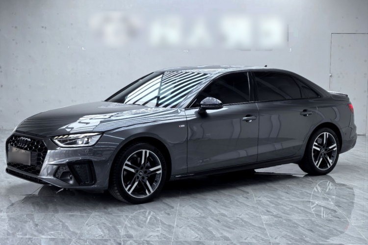 奥迪A4L 2022款 40 TFSI 豪华动感型车身外观6003