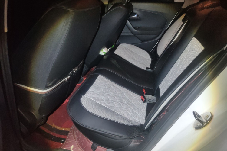 大众 Polo 2018款 1.5L 自动安享型中控内饰21