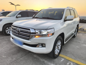 丰田 兰德酷路泽（平行进口） 