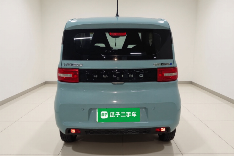 五菱汽车 宏光MINIEV 2022款 自在款 磷酸铁锂车身外观6