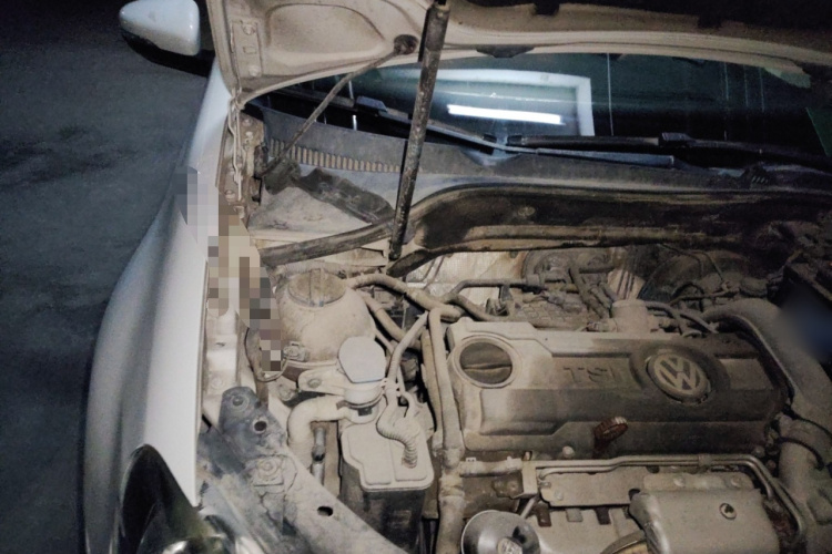 大众 高尔夫 2012款 1.4TSI 手动舒适型局部细节9006