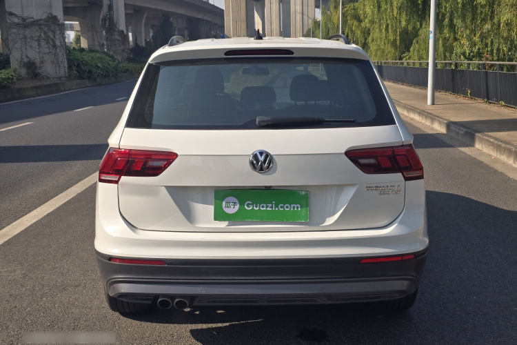 大众 途观L 2019款 330TSI 自动两驱风尚版 国VI车身外观6004