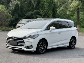 比亚迪 宋MAX 2017款 1.5T 自动智联精英型 7座