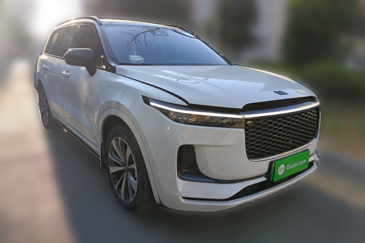 理想汽车 理想ONE 2021款 增程6座版车身外观3