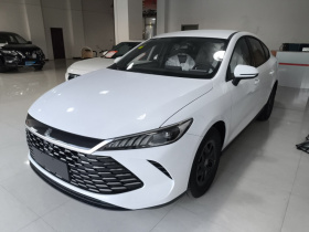 比亚迪 秦PLUS 2025款 DM-i 智驾版 55KM领先型