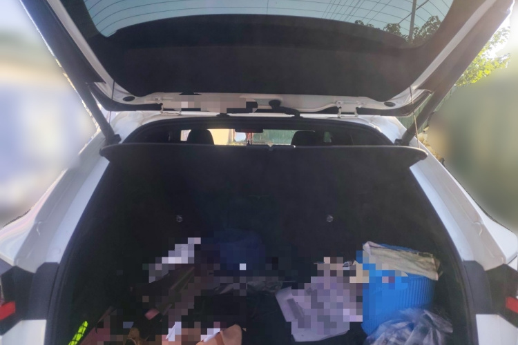 雷克萨斯NX 2023款 350h 前驱 创悦版中控内饰23