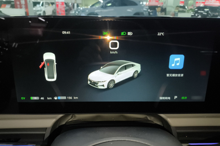 岚图汽车 岚图追光 2024款 PHEV 四驱超长续航旗舰版局部细节14