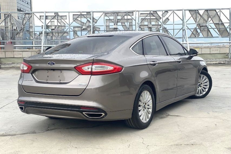 福特 蒙迪欧 2013款 2.0L GTDi200豪华型车身外观6004