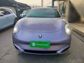 欧拉闪电猫 2022款 555km 尊贵版