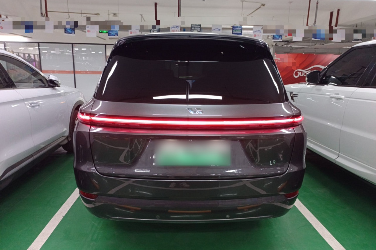 理想汽车 理想L9 2023款 Pro车身外观6004