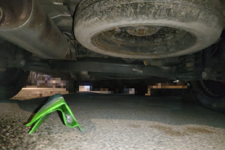 中国重汽VGV VGV U70 2020款 1.5T 自动智享精英版 7座局部细节9009