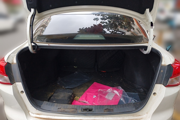 日产 蓝鸟 2020款 1.6L CVT智联智酷版局部细节23