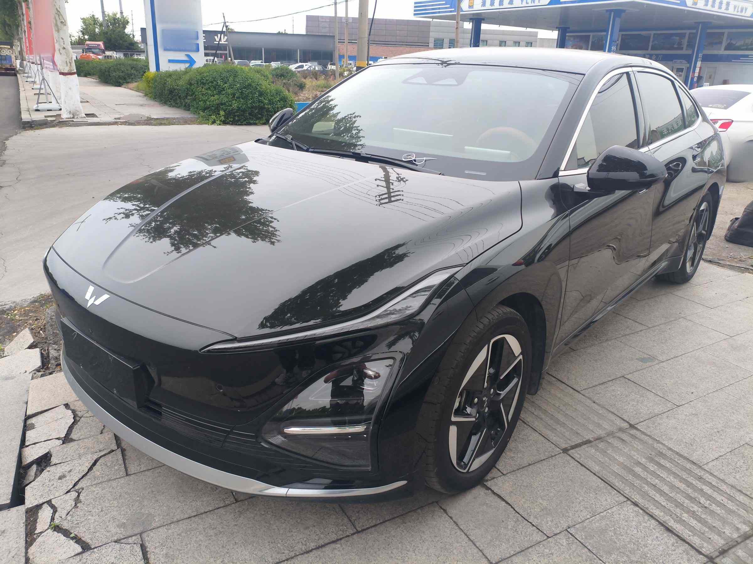 五菱汽车 五菱星光 2025款 610km 智能旗舰型(2)