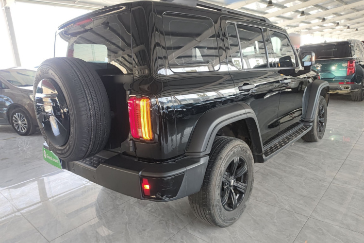 坦克300 2024款 2.0T 征服者车身外观7