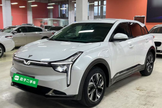 哪吒汽车 2023款 哪吒U-Ⅱ 挑战版 500 U秀 磷酸铁锂