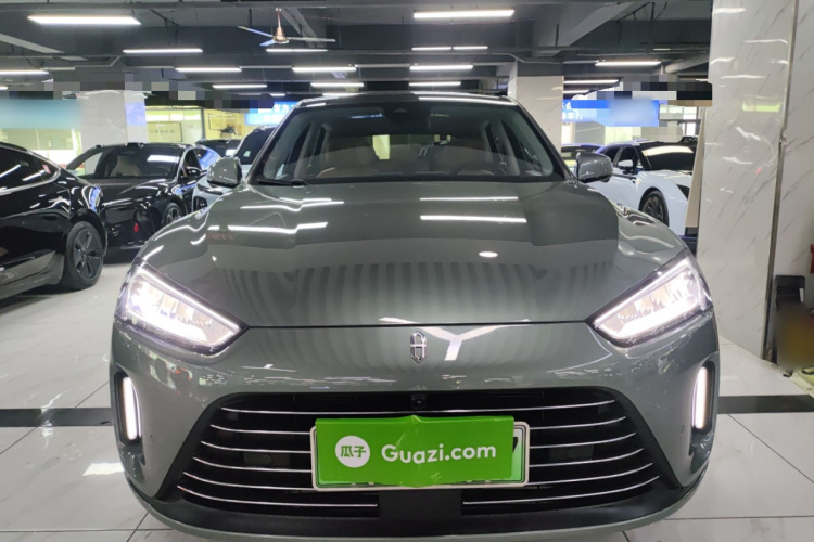 鸿蒙智行 问界M5 2022款 增程后驱标准版车身外观6001