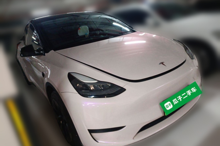 特斯拉 Model Y 2022款 后轮驱动版车身外观6002