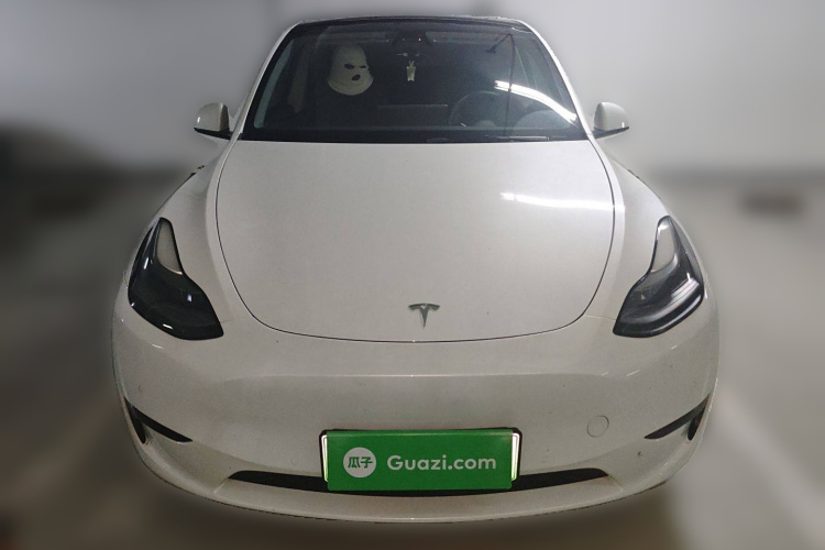 特斯拉 Model Y 2022款 后轮驱动版车身外观6001