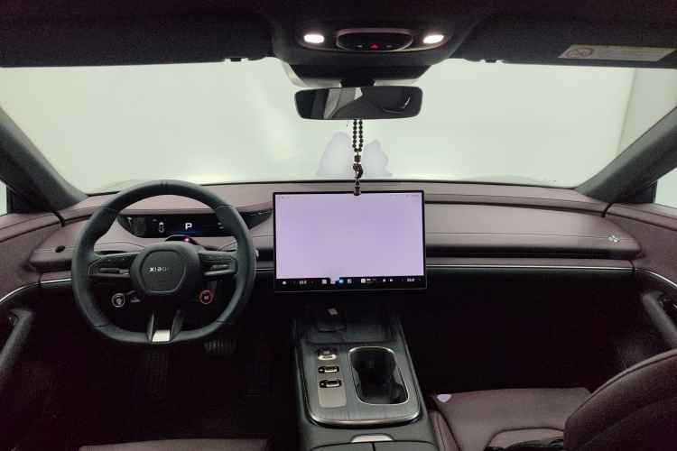 小米汽车 小米SU7 2024款 后驱长续航智驾版中控内饰12