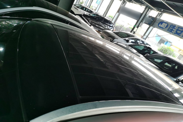 奔驰GLA 2016款 GLA 200 时尚型局部细节57