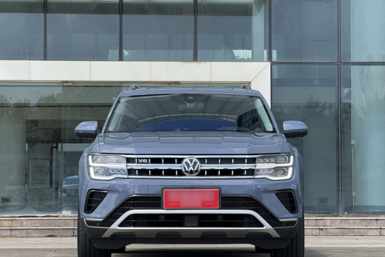 大众 途昂 2023款 530 V6 四驱尊崇旗舰版车身外观6001