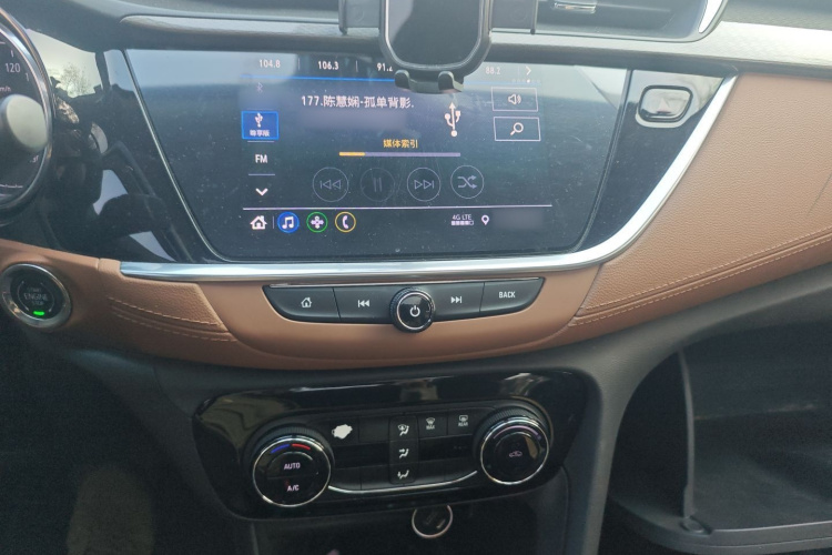 别克 昂科拉GX 2020款 20T CVT两驱豪华型局部细节16