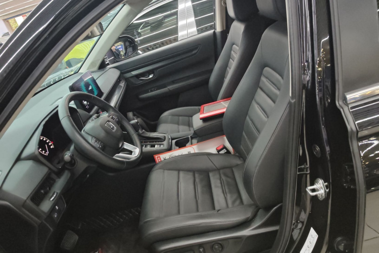 本田CR-V 2023款 240TURBO 两驱锋尚版 5座局部细节19