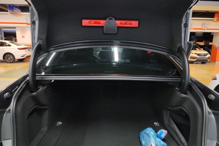 奥迪A4L 2024款 40 TFSI 时尚动感型局部细节23