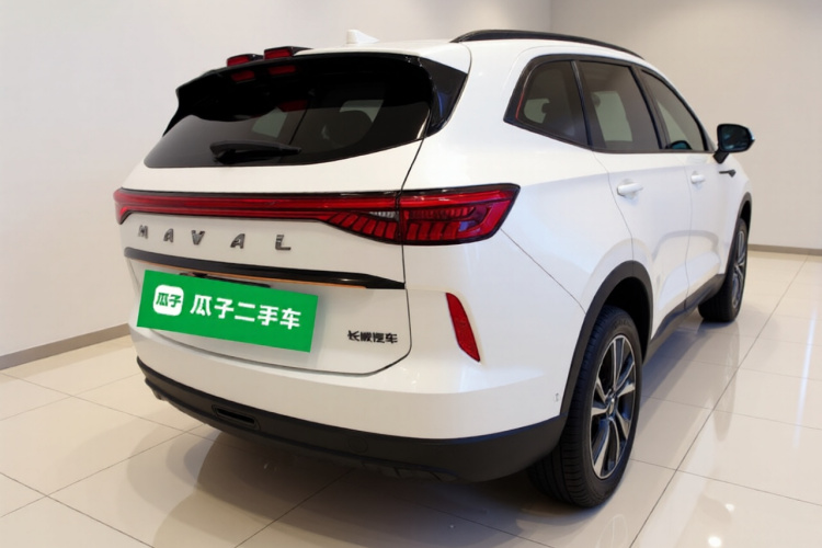 哈弗H6 2022款  第三代 1.5T 自动两驱Supreme+车身外观7