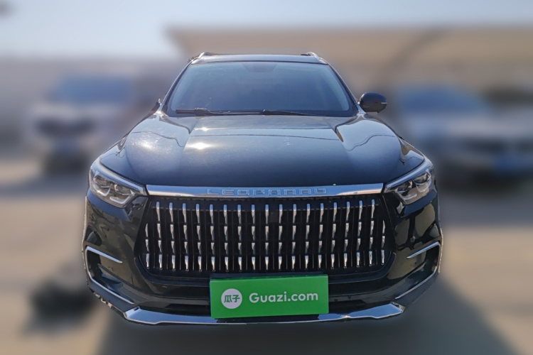 猎豹汽车 Mattu 2018款 1.6T GDI DCT精英型车身外观6001