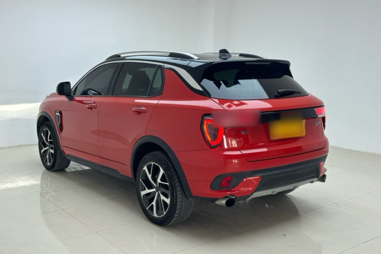 领克01 2017款 2.0T 四驱劲Pro版车身外观6002