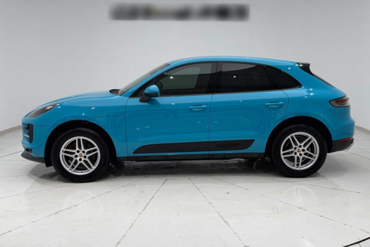 保时捷 2018款 Macan 2.0T车身外观6003