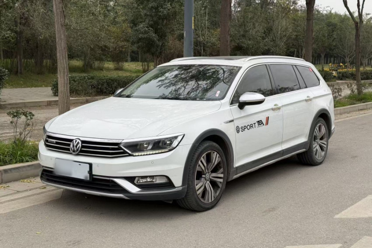 大众 蔚揽 2017款 380TSI 四驱拓行版车身外观6005