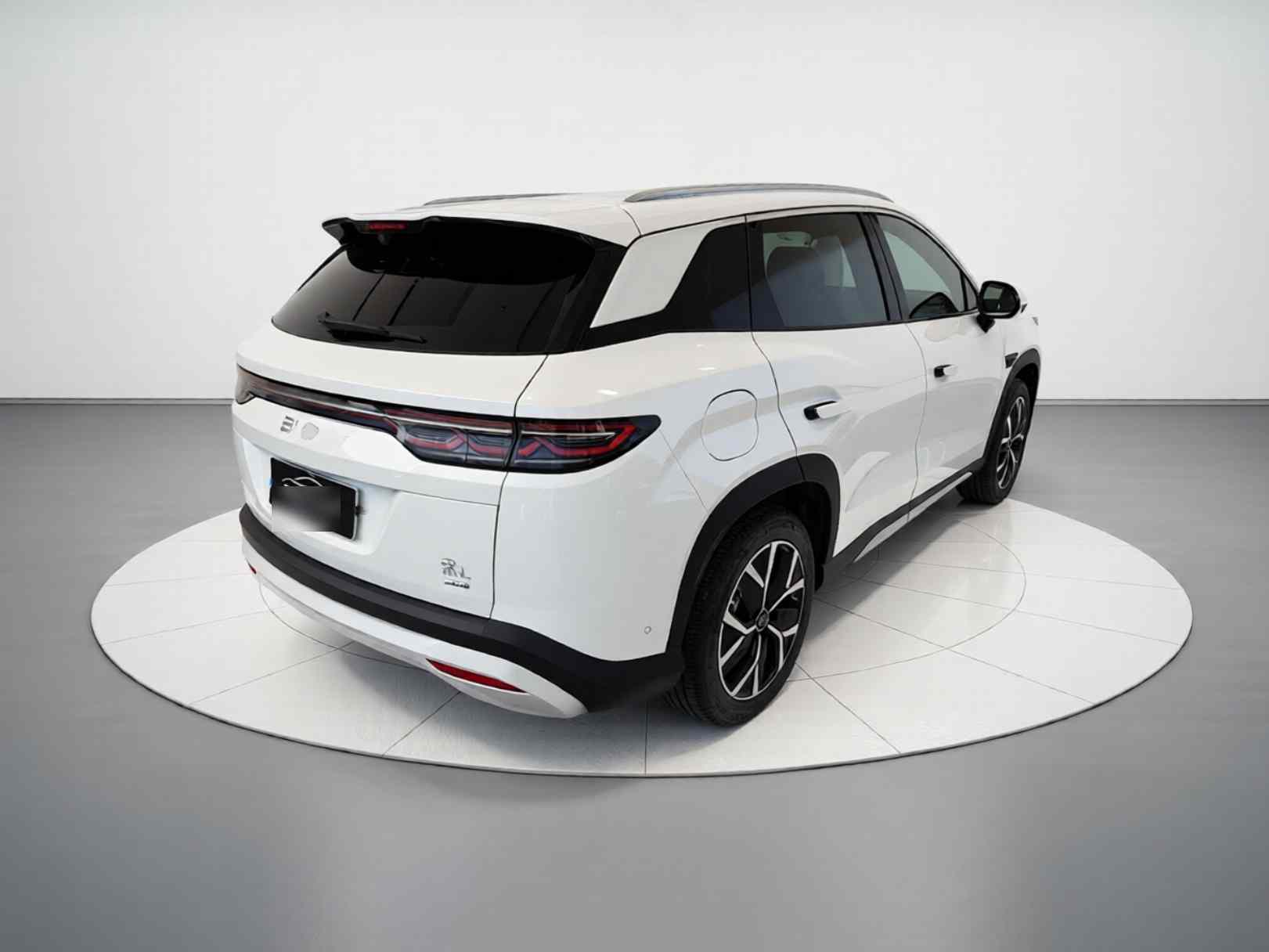 比亚迪 宋L DM-i 2025款 智驾版 160km 超越型(5)