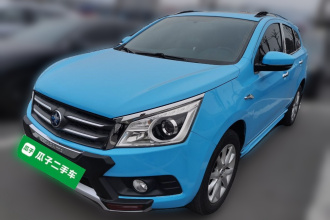 启辰T70 2015款 2.0L 手动睿享版