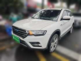 哈弗H6 Coupe 2015款 蓝标改款 2.0T 手动两驱都市型