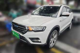 哈弗H6 Coupe 2015款 蓝标改款 2.0T 手动两驱都市型