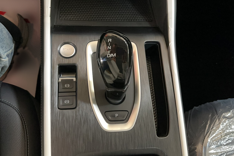 哈弗H6 2025款 1.5T 国潮都市版局部细节18