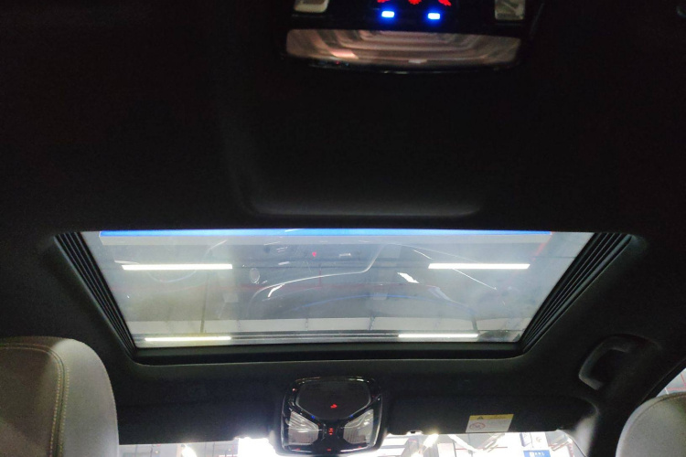 宝马5系 2019款 525Li M运动套装局部细节22