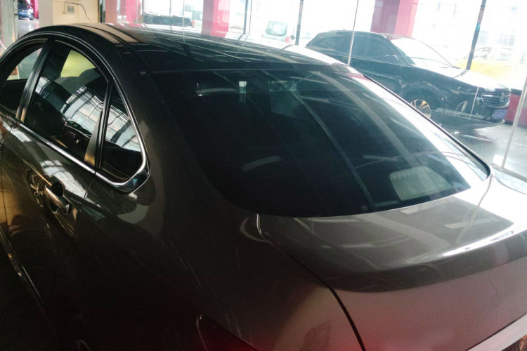 日产 轩逸 2018款 经典 1.6XE CVT舒适版车身外观6004