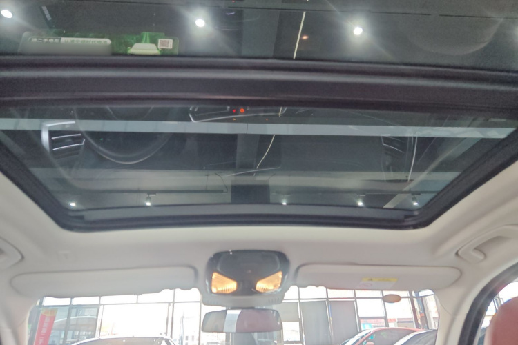 宝马iX3 2022款 改款 领先型局部细节22