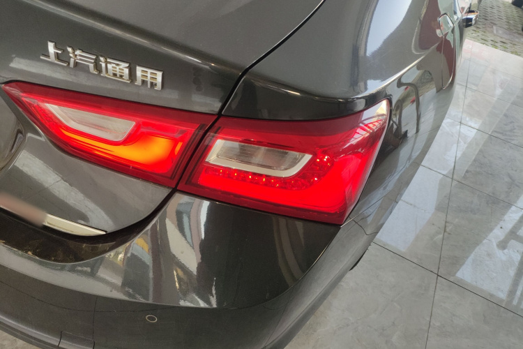 雪佛兰 迈锐宝XL 2017款 1.5T 双离合锐耀版车身外观9