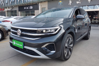 大众 揽境 2023款 改款 380TSI 四驱豪华佳境版Pro 7座