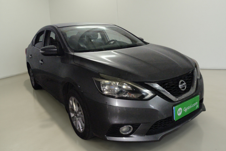 日产 轩逸 2016款 1.6XL 手动豪华版车身外观3