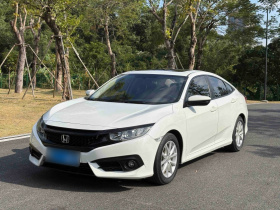 本田 思域 2016款 180TURBO CVT舒适版