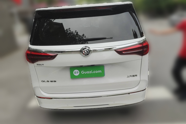 别克GL8 2022款 ES陆尊 653T 豪华型车身外观6004