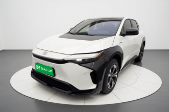 一汽丰田bZ4X 2022款 两驱长续航JOY版