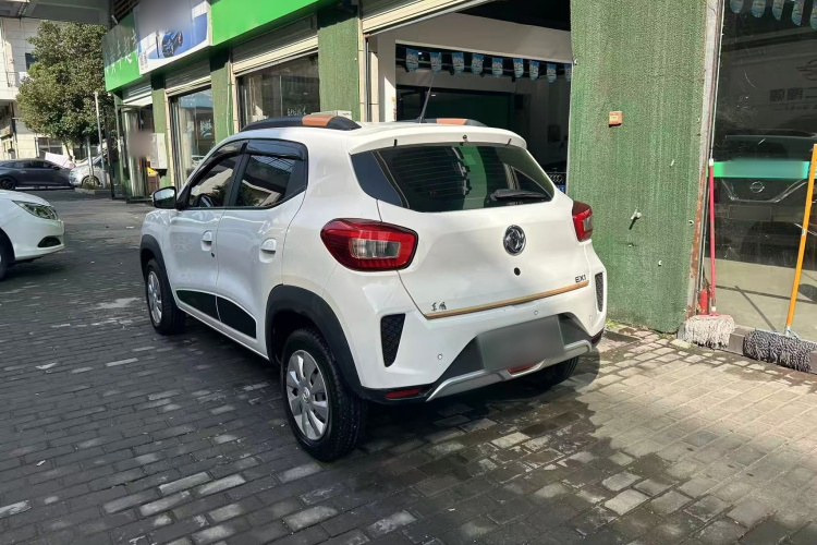 东风纳米EX1 2021款 质享版车身外观6003