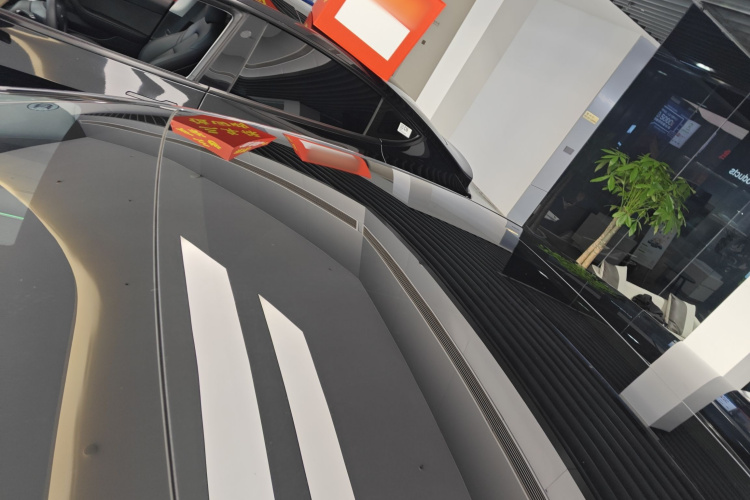 特斯拉 Model 3 2025款 改款 后轮驱动版局部细节57