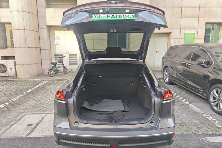 深蓝汽车 深蓝SL03 2024款 530商务版机舱底盘23